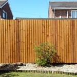 Boundary Fencing in Lydiate