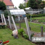 Industrial Fencing in Woolton