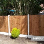 Find Garden Fencing in Maghull