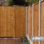 Fence Panels in Burscough – Great Quality Wooden Fencing for Your Garden
