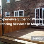 Experience Superior Wooden Fencing Services in Maghull