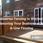 Industrial Fencing in Warbeck: Securing Your Business with A-Line Fencing