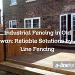 Industrial Fencing in Old Swan: Reliable Solutions by A Line Fencing