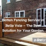 Batten Fencing Service in Belle Vale – The Best Solution for Your Garden