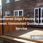 Feathered Edge Fencing in Old Swan: Unmatched Quality and Service