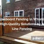 Closeboard Fencing in Whiston: High-Quality Solutions by A Line Fencing